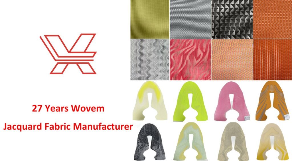 woven jacquard fabric manufacturer