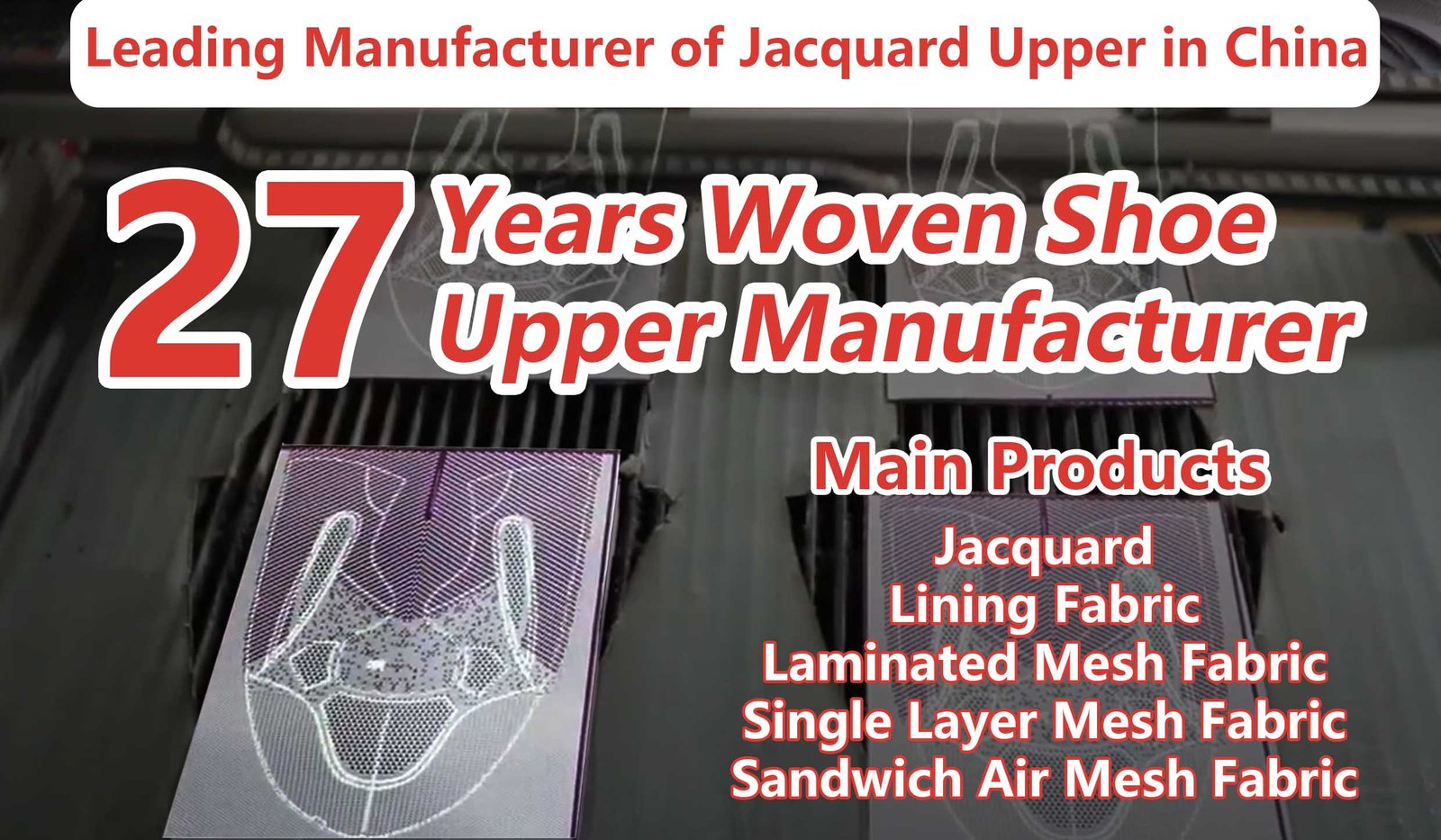 Kaichuang 27 years woven jacquard fabric Manufacturer