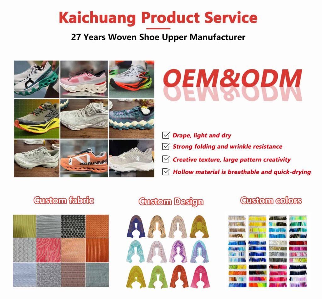 Kaichuang Products and Services
