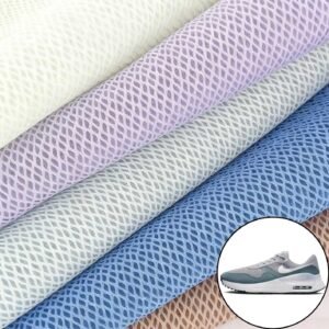 100% Polyester Sports Shoes Upper Mesh Fabric