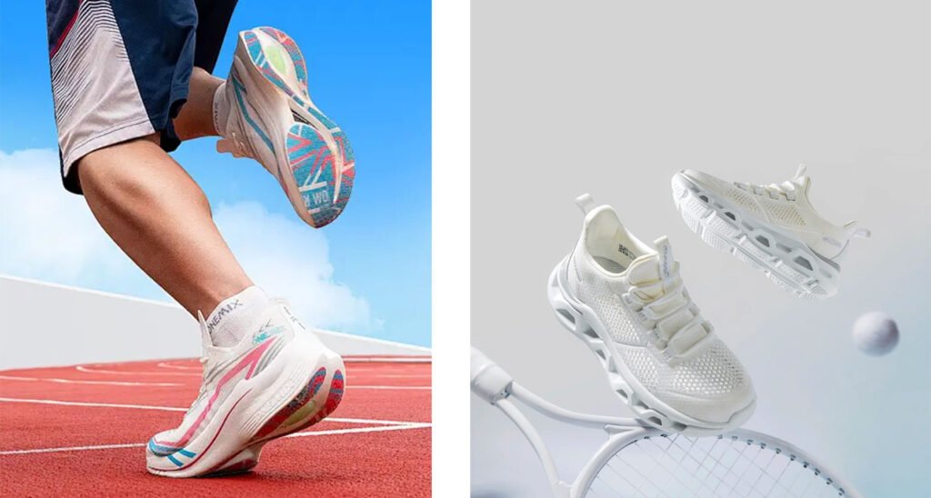 Choose the Right Upper for Your Sports Shoes