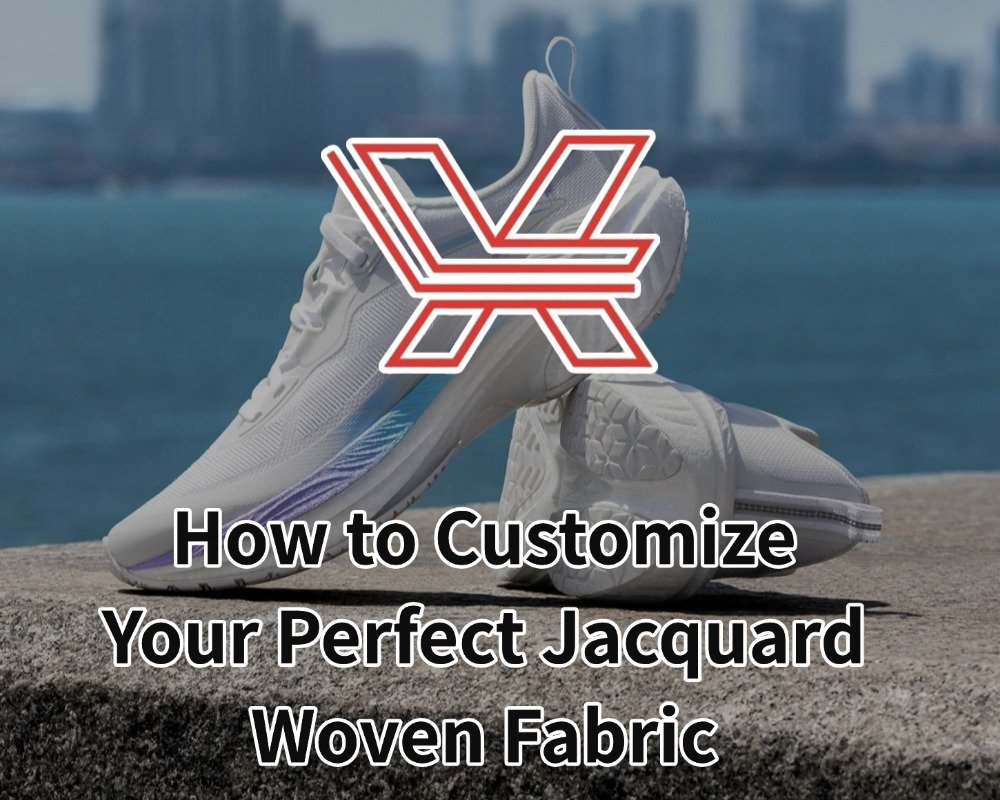 How to Customize Your Perfect Jacquard Woven Fabric