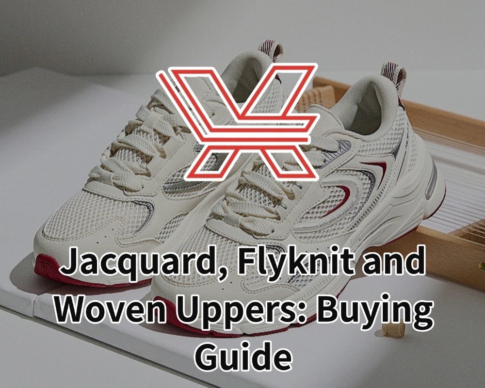 Jacquard, Flyknit and Woven Uppers: Buying Guide