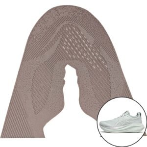 Wholesale Custom High Quality Jacquard Upper