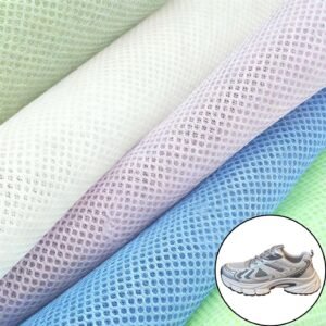 Wholesale Custom Sandwich Mesh Fabric for Shoe Uppers