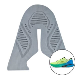 Custom Jacquard Upper for Sports Shoes