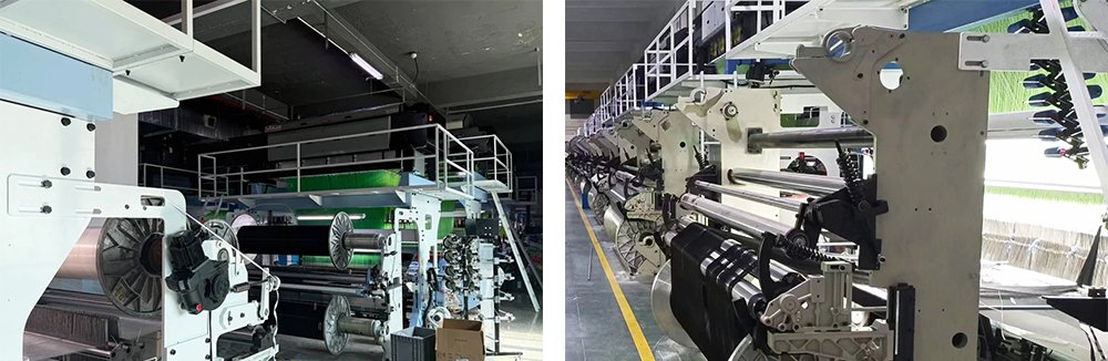 Footwear upper manufacturer factory pictures