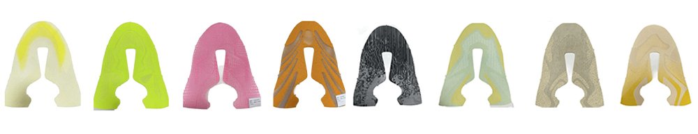 Footwear upper manufacturer products