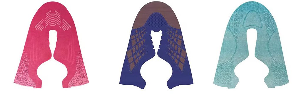 Jacquard Upper Products