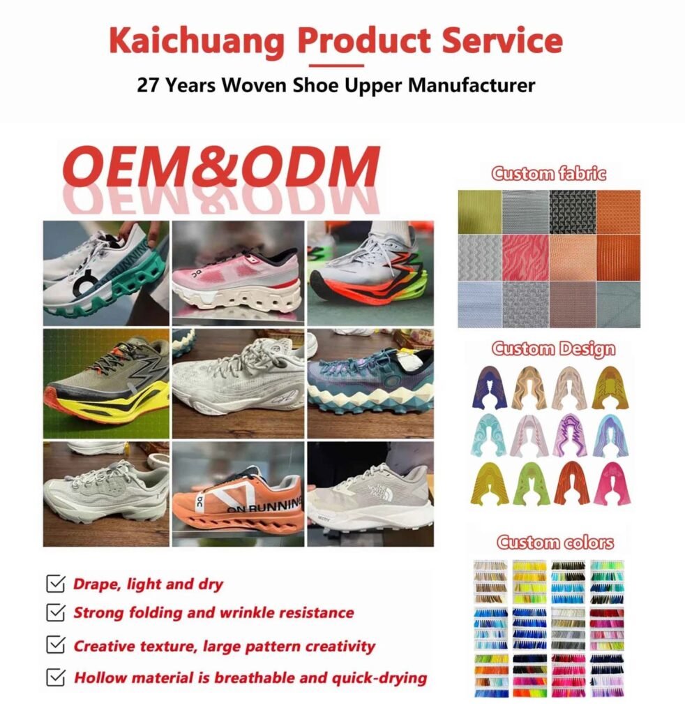 Kaichuang Customization Services