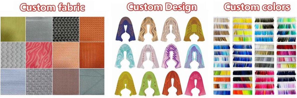 Kaichuang Flyknit Shoe Upper Manufacturers Customization Service