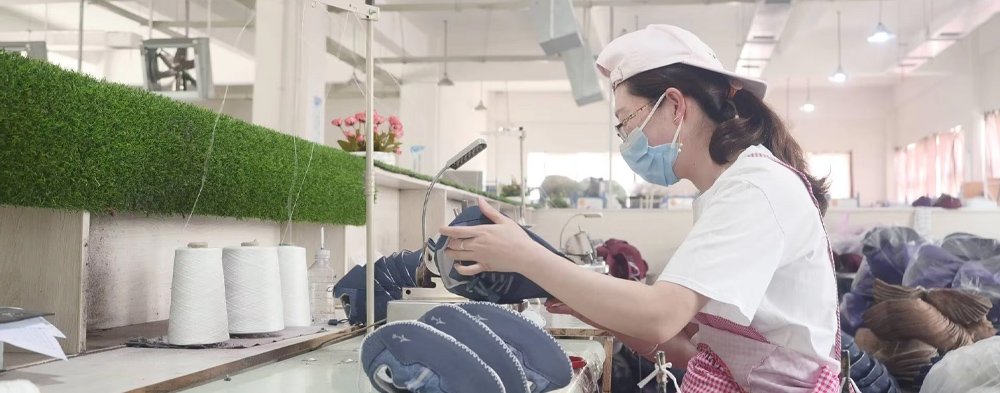 Kaichuang Flyknit Shoe Upper Manufacturers Manufacturing Process