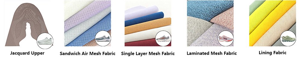 Kaichuang shoe fabric manufacturers products