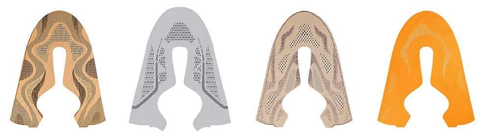 Kaichuang shoe upper suppliers products