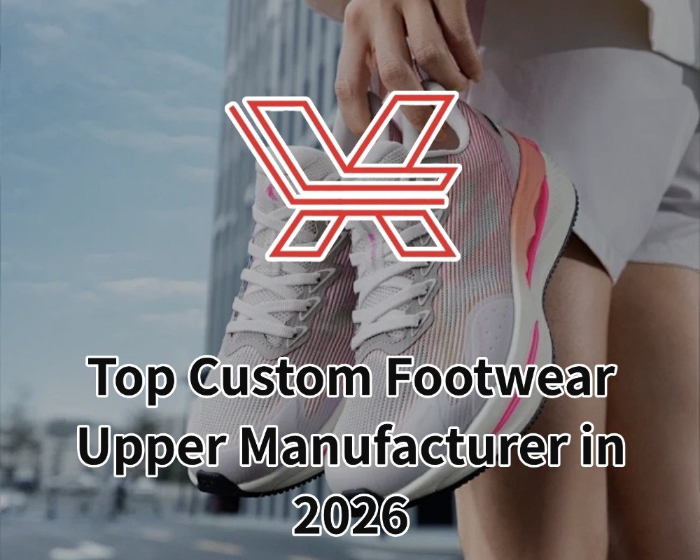 Top Custom Footwear Upper Manufacturer in 2026