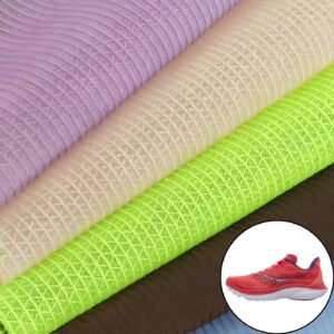 Water Absorbing Single Layer Mesh for Sports Shoes Upper