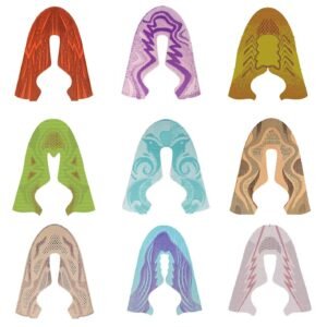 Custom Woven Jacquard Fabric and Sports Shoes Upper Manufacturer