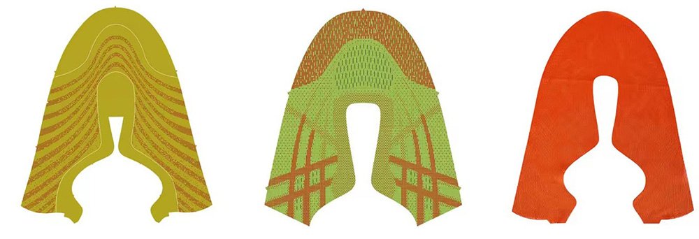 jacquard upper product image