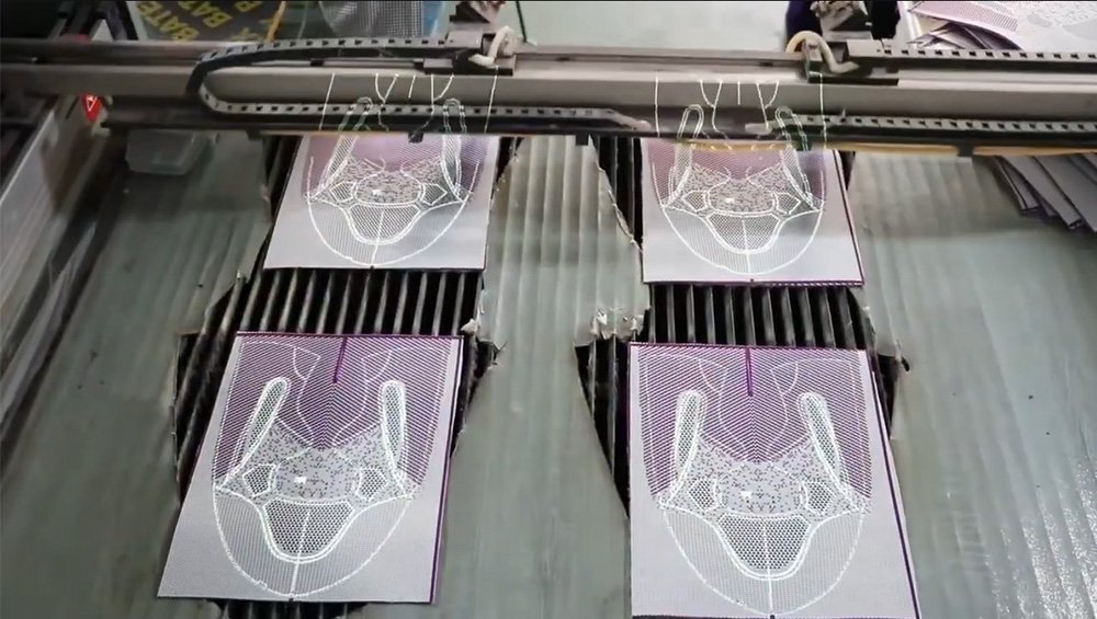 shoe upper manufacturer manufacturing process