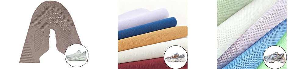 shoe upper manufacturer products