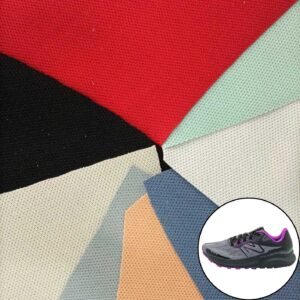 100% Polyester Durable Mesh Fabric Shoe Fabric Suppliers