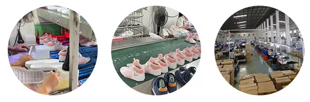 Jacquard Net Fabric Manufacturer Production Process Images