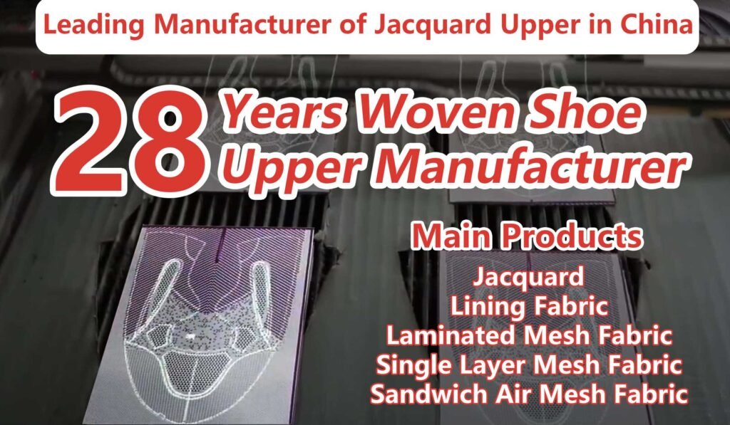 Kaichuang 28 years woven jacquard fabric Manufacturer