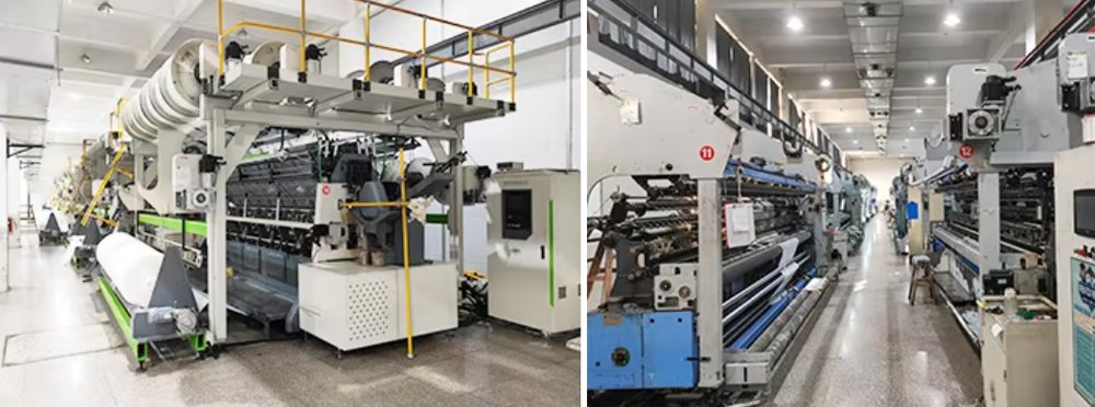 Kaichuang Flyknit Upper Manufacturers factory