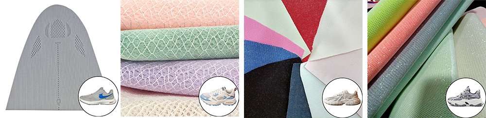 Kaichuang Jacquard Net Fabric Manufacturer Products