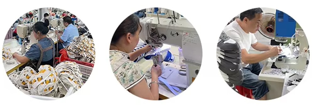 Kaichuang Jacquard Net Fabric Manufacturer