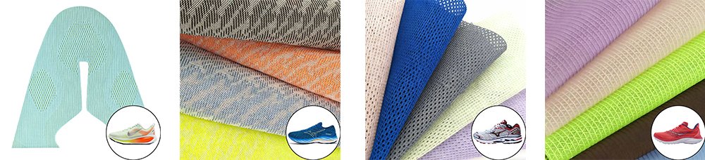 Kaichuang Jacquard Shoe Upper Manufacturer products
