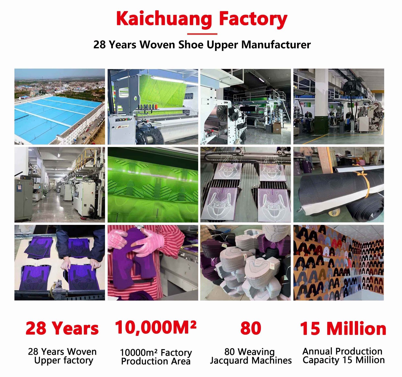 Kaichuang woven jacquard fabric Manufacturer Factory