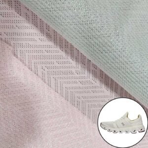 Polyester Laminated Mesh Shoe Upper Manufacturer