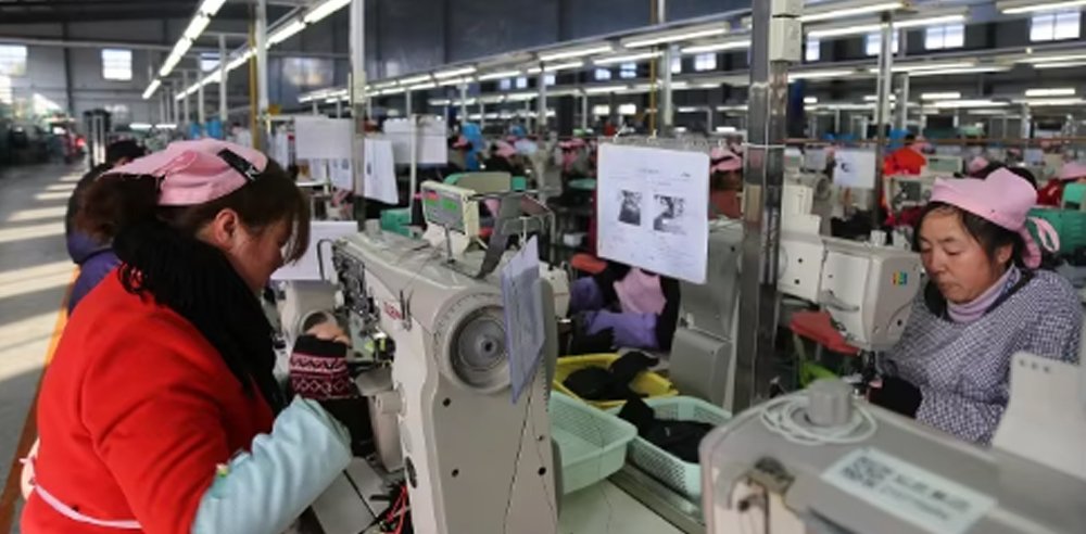 cashmere sweater supplier Manufacturing Processes images