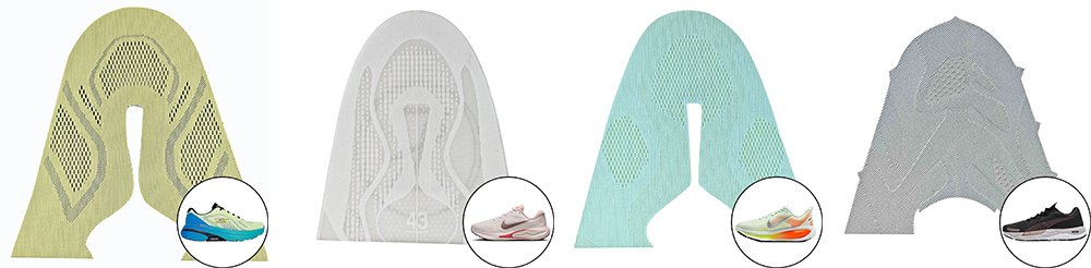 Kaichuang Jacquard Mesh Fabric Manufacturer Products