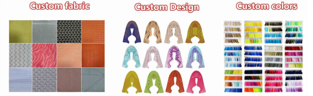 Kaichuang Shoe Upper Manufacturer Customization Service