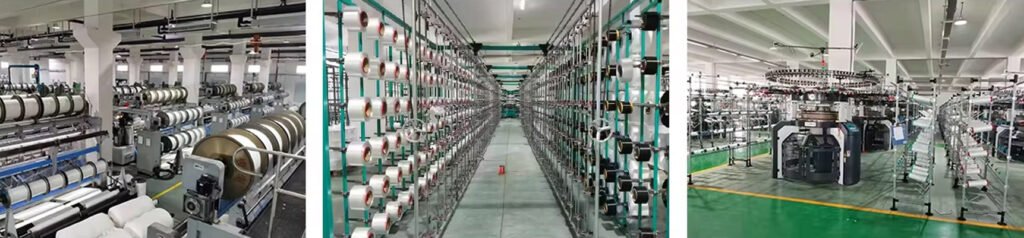 Kaichuang Shoe Upper Manufacturer Factory