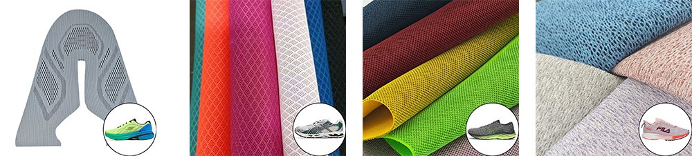 Kaichuang Shoe Upper Manufacturer Products