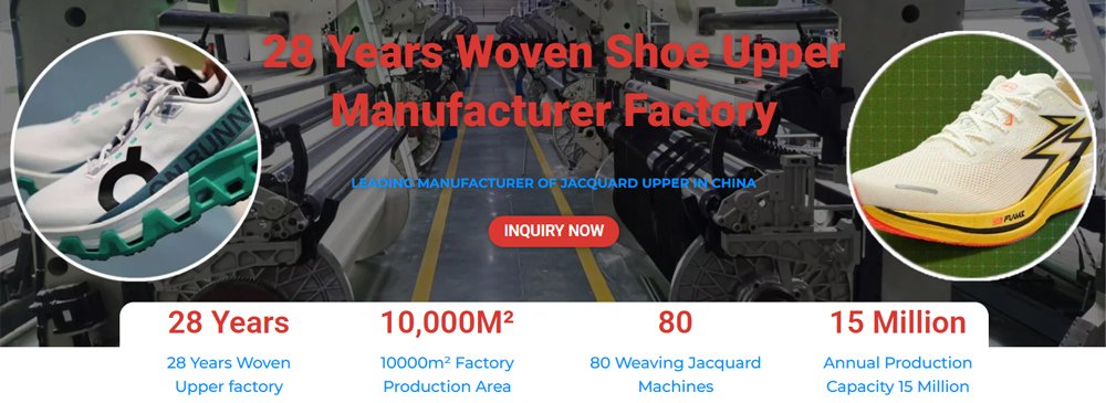 Kaichuang shoe upper manufacturer
