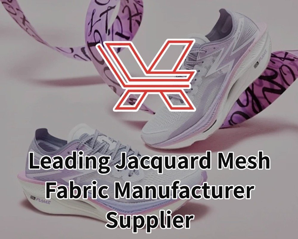 Leading Jacquard Mesh Fabric Manufacturer Supplier