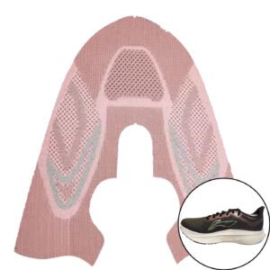 OEM flyknit shoe upper manufacturers for outdoor shoes