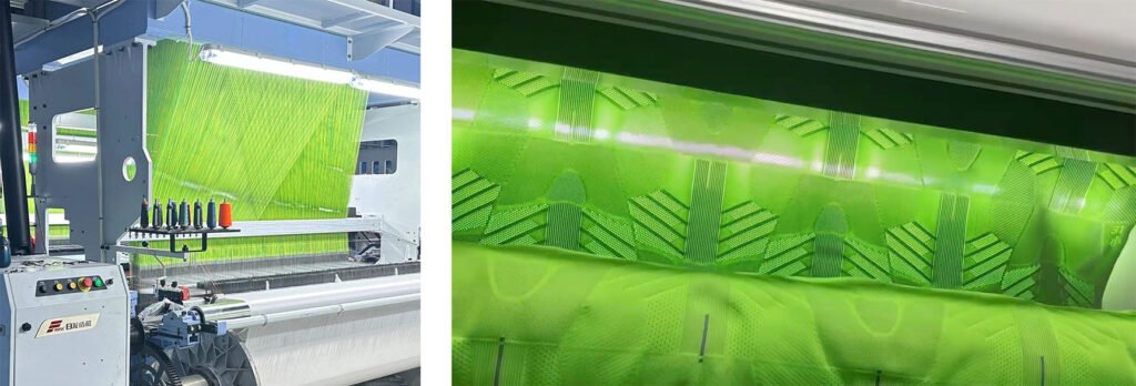 Shoe Upper Manufacturer Manufacturing Process