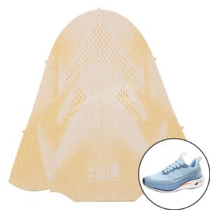 Wholesale Custom Jacquard Sports Shoes Upper