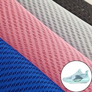 Wholesale Sandwich Mesh Upper for Sports Shoes