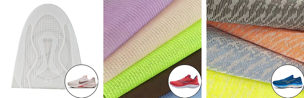 Kaichuang Custom Shoe Upper Manufacturer Products