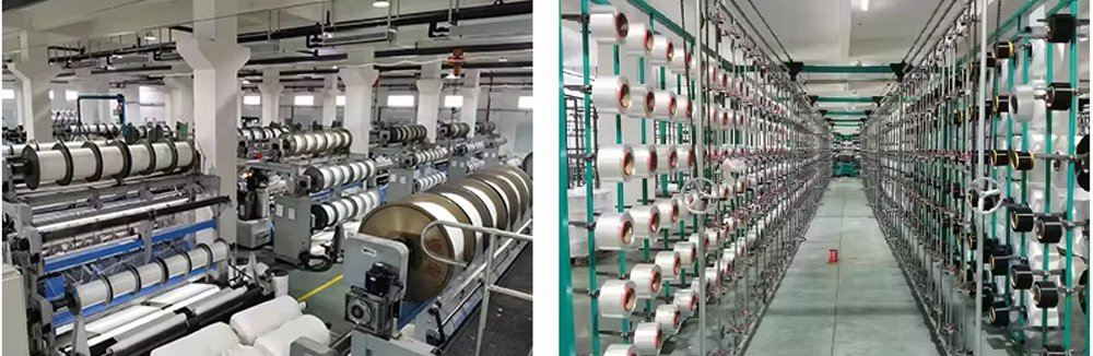 Kaichuang Shoe Upper Manufacturer Factory