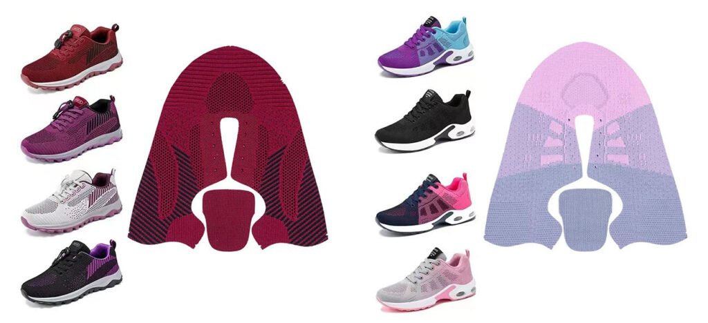 Kaichuang Shoe Upper Product