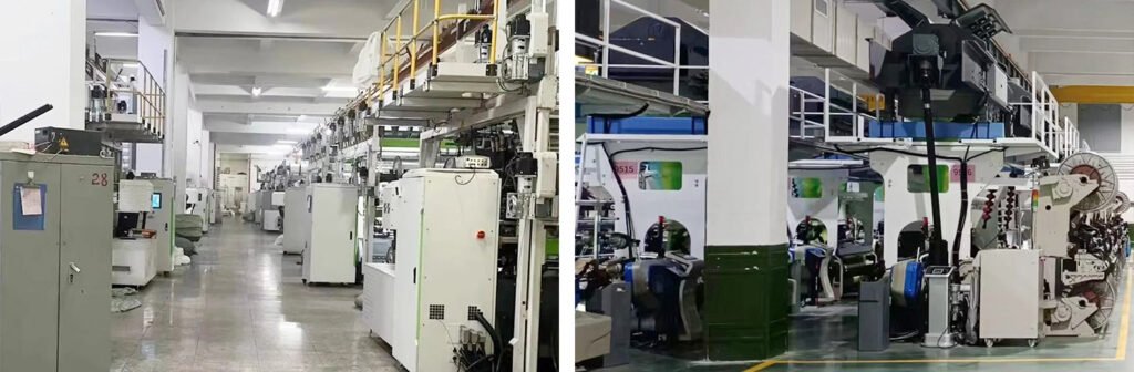 Kaichuang's Manufacturing Strength