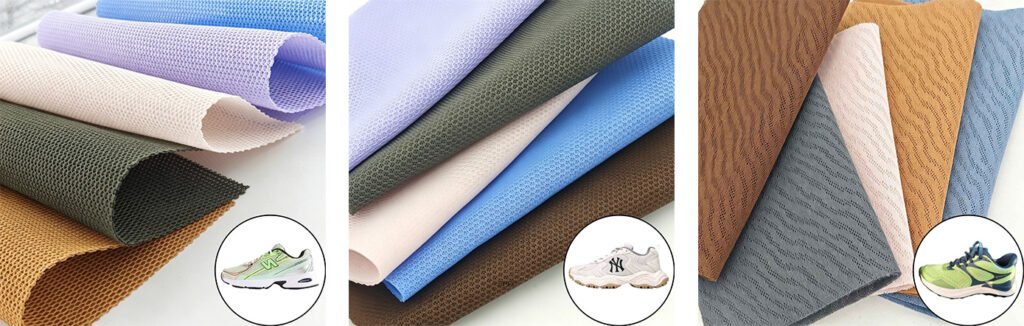 Custom Shoe Fabric Manufacturers Product Showcase