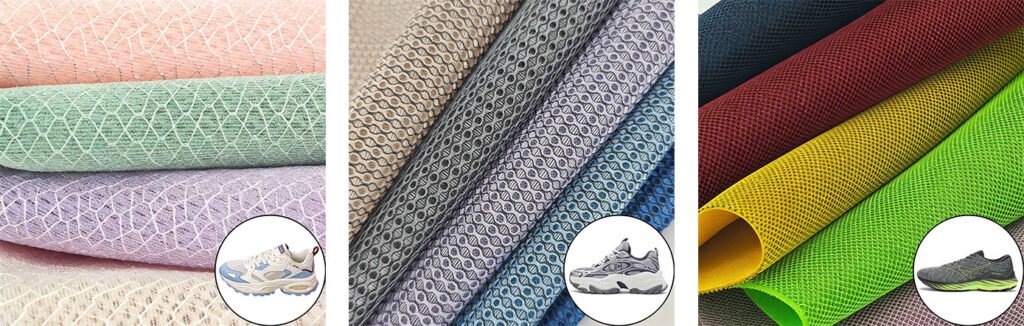 Custom Shoe Fabric Manufacturers Products